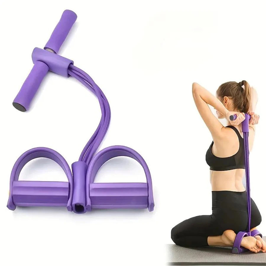 FlexiTube Pro Resistance Bands Set