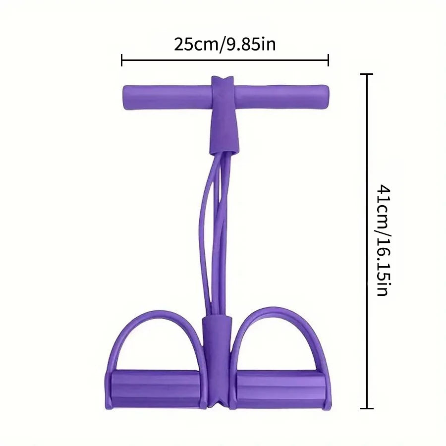 FlexiTube Pro Resistance Bands Set