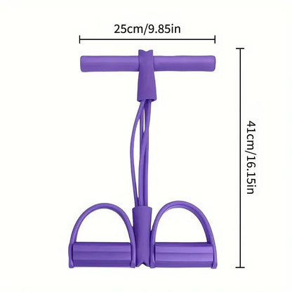 FlexiTube Pro Resistance Bands Set