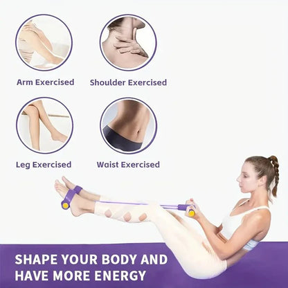 FlexiTube Pro Resistance Bands Set